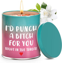 Load image into Gallery viewer, Valentines Day Gifts for Her Scented Candle: Birthday Gifts for Women Mom Girlfriend Wife Sister Galentines Mothers Day Christmas Stocking Stuffers White Elephant Anniversary Friendship Funny Gift