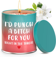 Load image into Gallery viewer, Valentines Day Gifts for Her Scented Candle: Birthday Gifts for Women Mom Girlfriend Wife Sister Galentines Mothers Day Christmas Stocking Stuffers White Elephant Anniversary Friendship Funny Gift
