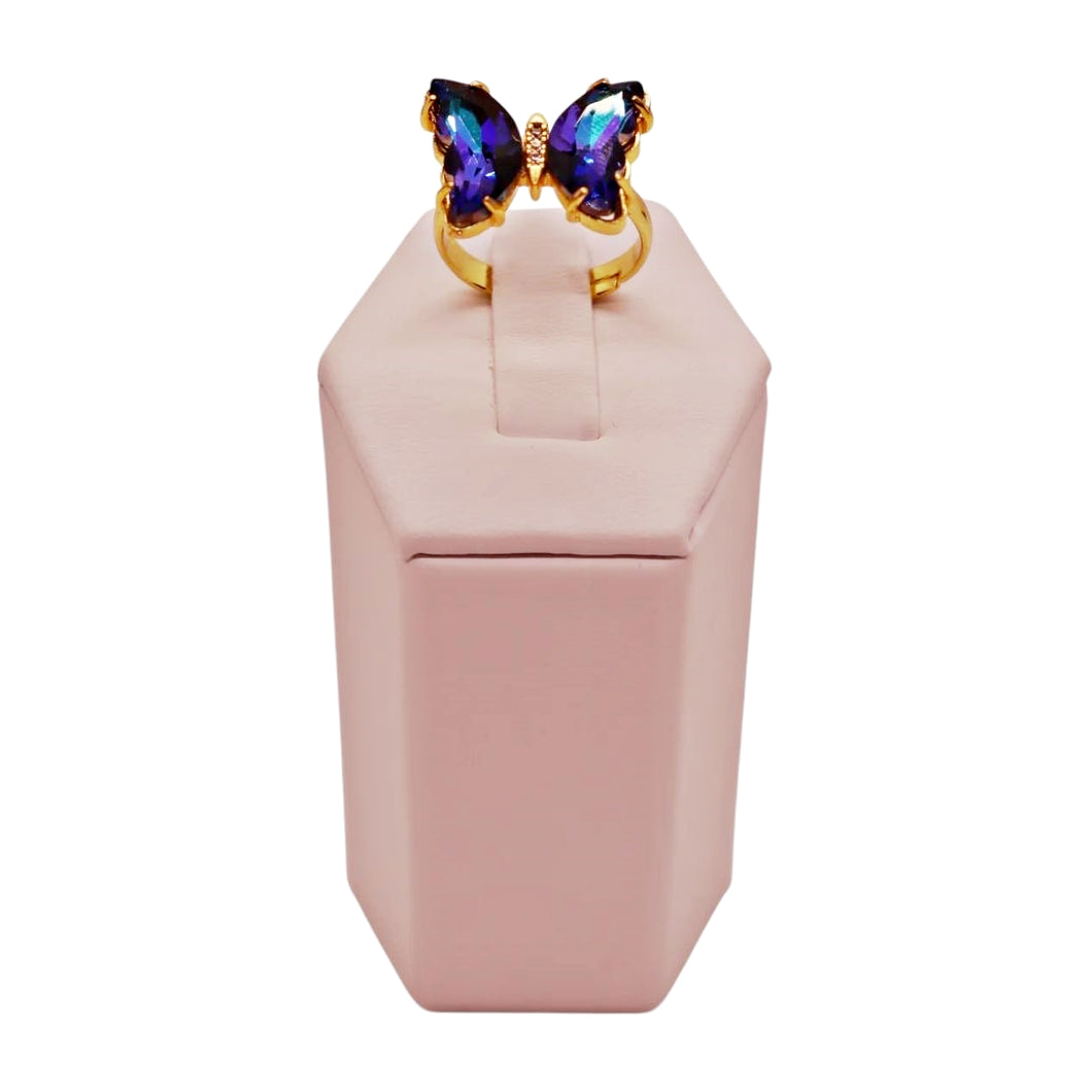 CRYSTAL BUTTERFLY