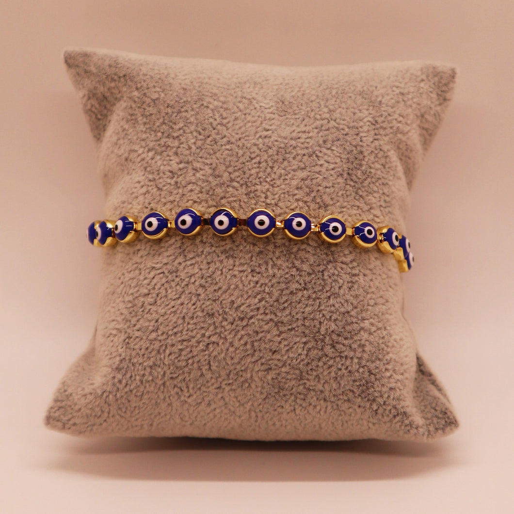 ROYAL EVIL EYE BRACELET