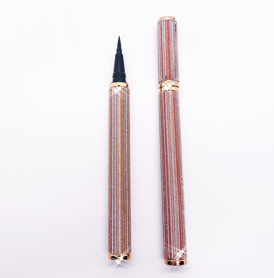 Rose Gold Eyeliner Lash Adhesive